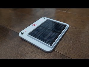 Snap Circuits Parts: B2 (Solar Cell)