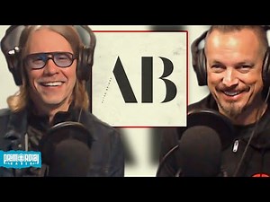 Myles Kennedy & Mark Tremonti Interview On New ALTER BRIDGE Album