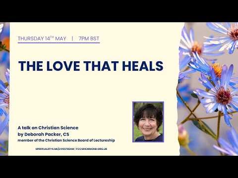 The Love that Heals