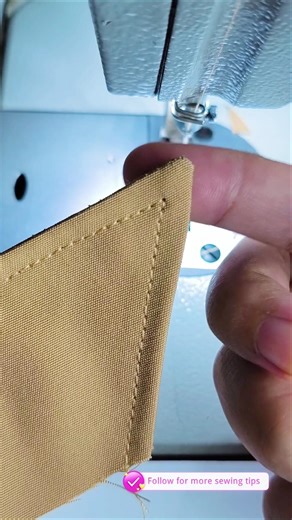 Easy Sewing Tip ✂️