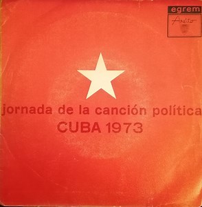 Pedro Luis Ferrer, Augusto Blanca - I Jornada De La Canción Política Cuba 1973