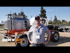 SwarmBot by SWARMFARM ROBOTICS