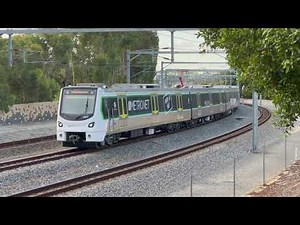 Transperth C Series Thornlie/Armadale 4K — Feb 14 2023