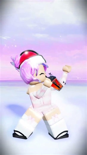 Brookie bomb roblox trend 🥳 #roblox #robloxshorts