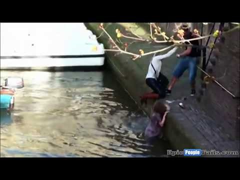 Epic Drunk People Fails Compilation - Wasted Drinking People #2