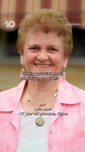 Remember Diane? Revisit this and all our fave moments from 2025 tonight! 🎅🏼 #GoggleboxAU Special Episode | 7.00 Tonight on Channel 10 | Watch Stream Free | Gogglebox Australia