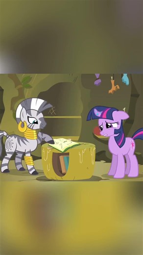 Livro Estranho Revela Curas Naturais Perdidas! 🦄📜| My Little Pony em Português
