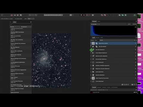 Astrophotography with SeeStar: Affinity Photo for FITS File Editing