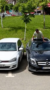 Teaching A Stranger How To Park | Crafty Panda How