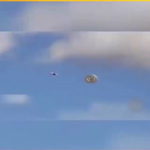 American fighters chase a UFO in the sky | Science & Mysteries