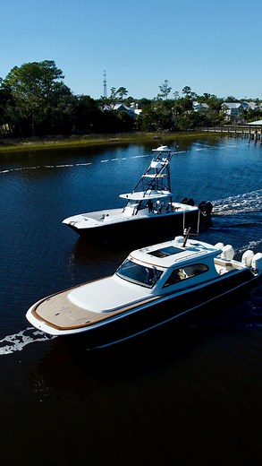 Front Runner Boats | Triple threat. #FrontRunnerBoatworks | Instagram