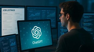 Man scrapes 4.1 million jobs with ChatGPT, turns data into new hiring platform
