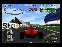 F1 Pole Position 64 - Nintendo N64 - Games Database