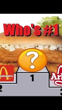 Top 5 Fast Food Fish Sandwiches