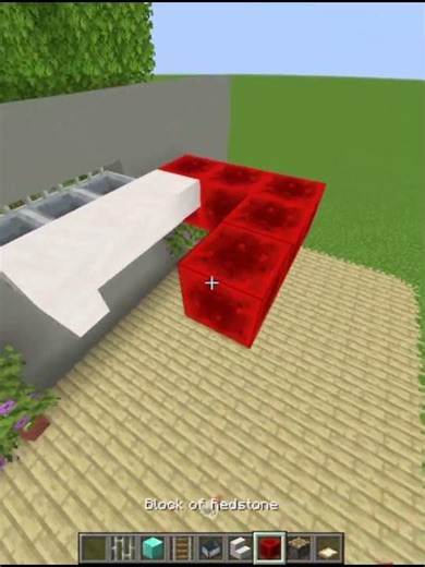 minecraft working air conditioner !