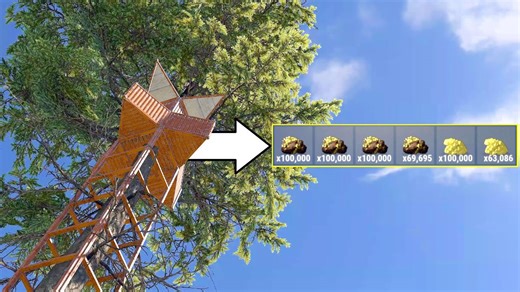 This Tree Base Was WAY Too Rich to Exist! | Part 3