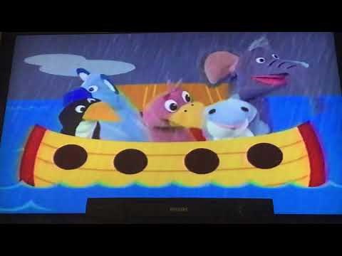 Opening To Baby Noah 2004 VHS