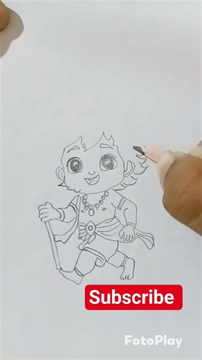 Baby Murugan #drawing #art #trending #murugan #tamil #viral #artist #subscribe #easydrawing #muruga