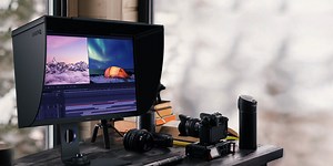 BenQ Unveils New 27-inch 2K Monitor with 99% AdobeRGB Coverage