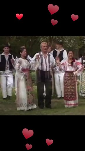 Traditional Eastern European Folk Dance Celebration