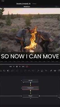 How to add Fire in Fusion Part 3