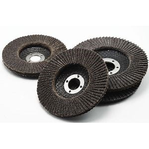 [Hot Item] High Durability Abrasive Flap Disc for Deburring and Polishing
