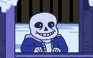 Sonic Meets Sans & Papyrus Part 1