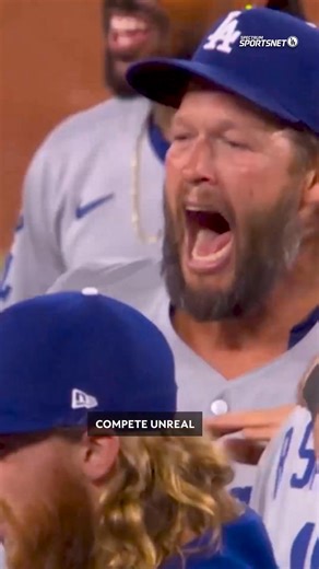 Before we turn the page to 2026… Dodger players and celebrities share their final words for the GOAT. 🐐 Thank you, Clayton Kershaw 💙 | Spectrum SportsNet LA