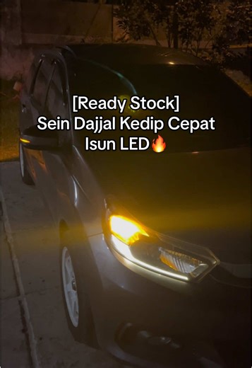 [Ready Stock] Sein Dajjal Kedip Cepat Tanpa Flasher Isun LED Hyperflash 🔥 #seinled #seinkedipcepat #isunled #seindajjal #seindajjalmobil