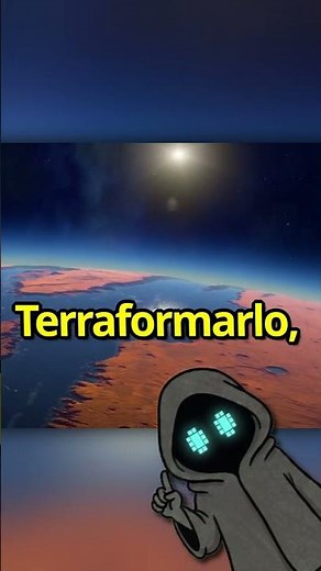 This is how we are going to LIVE on MARS