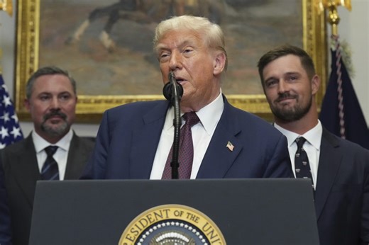 Trump removes official overseeing jobs data after dismal employment report