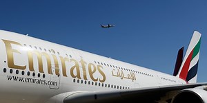 All Passengers Are Safe After an Emirates Plane Made an Emergency Landing