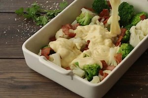 58K views · 372 reactions | Nutty Mainland Edam Cheese melts beautifully, making it the perfect addition to this mouth-watering cheesy bake from In Rhi's Pantry. | Mainland NZ | Facebook