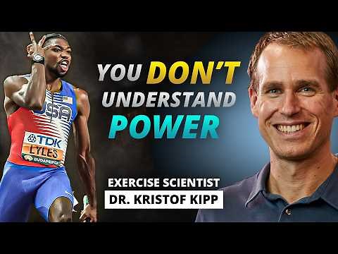 The New Science of Explosive Training w/ Exercise Scientist Dr. Kristof Kipp
