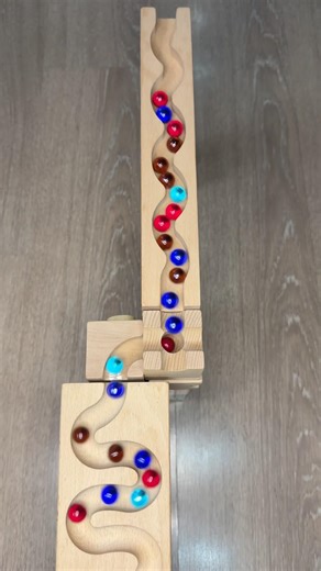 #shorts #ビー玉転がし marblerun #マーブルラン #haba #marble