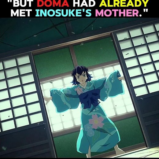 "Is Doma really Inosuke's stepfather?" ❓#gamtng #demonslayer #shortvideo #bullymaguire