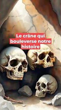 The Skull That Shouldn't Have Existed: The Discovery That Rewrote Human History