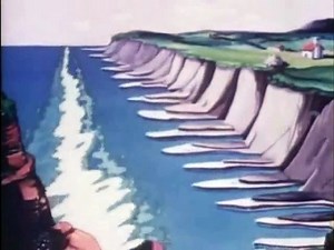 The Emerald Isle (1949) with original recreated titles