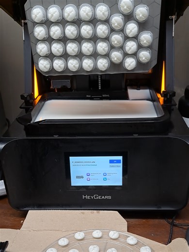 Angry James Resin Printed Face Custom Thomas and Friends Trackmaster