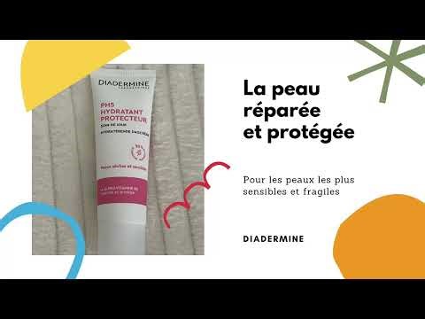 Crème hydratante diadermine