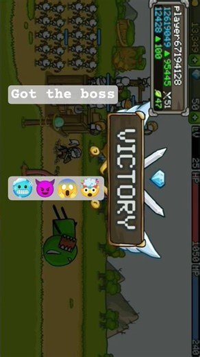 🔰 Grow Castle Short | Unbeatable Castle Defense Setup! wave 50!! #shorts