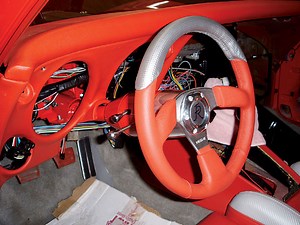 How To Install A Flaming River Steering Column - Steer Us Straight
