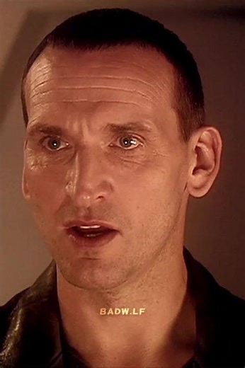 9th Doctor First Scene - Doctor Who Edit