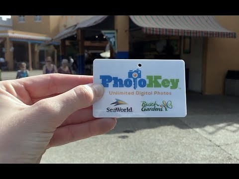 Theme Park How To: Busch Gardens Tampa PhotoKey