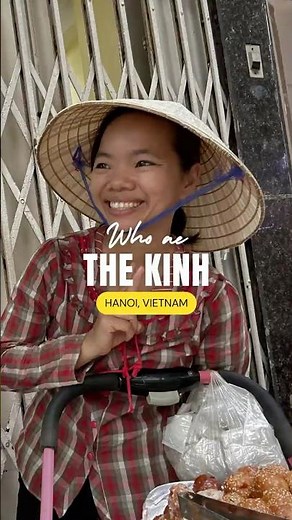 Who Are the Kinh? 🇻🇳 Vietnam's Majority People Explained [short]