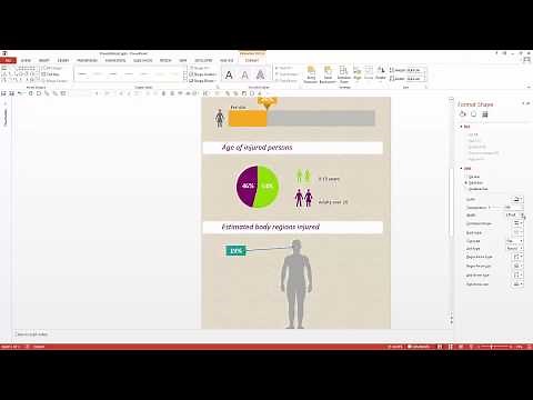 How to Create Awesome Infographics in PowerPoint - PowerPoint Tutorial