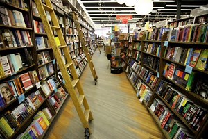 Brookline Booksmith To Celebrate Independent Bookstore Day