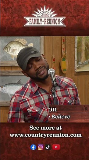 Tony Jackson sings "It's Only Make Believe"