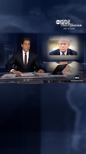 ABC World News Tonight on Instagram: "As Pres. Trump escalates his push to take over Greenland, Vice Pres. JD Vance and Secy. of State Marco Rubio met with Danish diplomats at the White House. It comes as Denmark increases its military presence in Greenland and asks NATO allies to help. Mary Bruce reports."