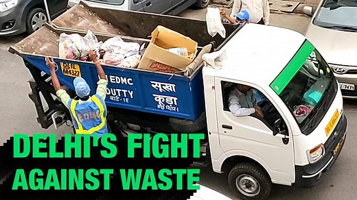 37K views · 363 reactions | In TOI's latest series 'Waste Warriors', meet the unseen heroes of Delhi who wage a battle against waste by collecting and spreading awareness about segregation at source. | The Times of India | Facebook